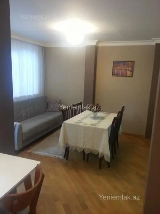 750 AZN - 2 otaqlı mənzil Kirayə (aylıq), Nərimanov, Bakı