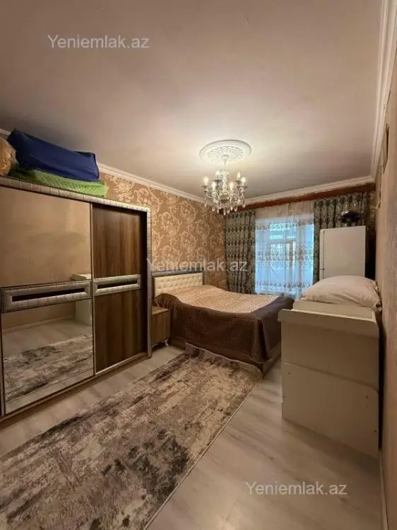 222 000 AZN - 3 otaqlı mənzil Satılır, Nizami, Bakı