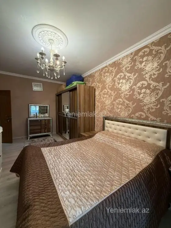 222 000 AZN - 3 otaqlı mənzil Satılır, Nizami, Bakı