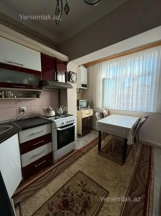 222 000 AZN - 3 otaqlı mənzil Satılır, Nizami, Bakı