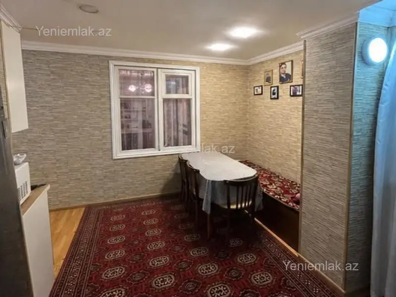 140 000 AZN - 4 otaqlı mənzil Satılır, Biləcəri qəs., Binəqədi, Bakı