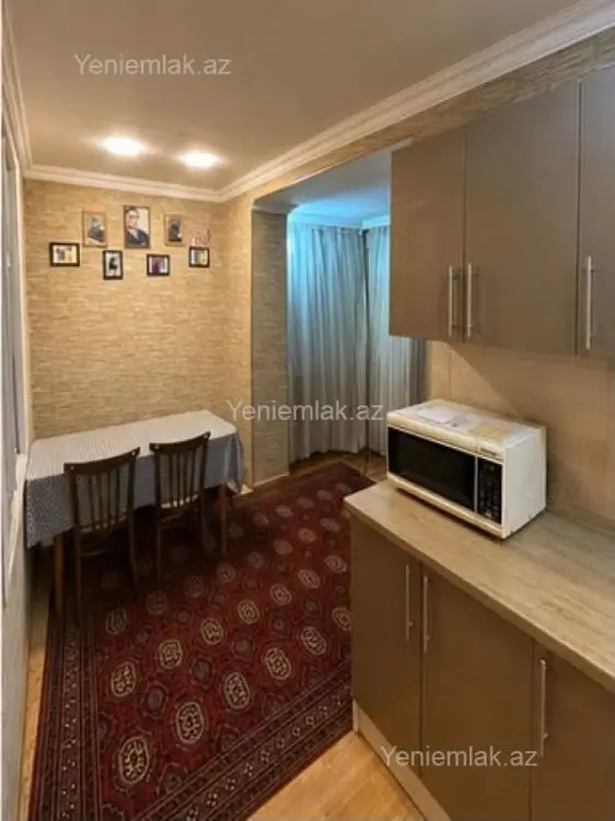 140 000 AZN - 4 otaqlı mənzil Satılır, Biləcəri qəs., Binəqədi, Bakı