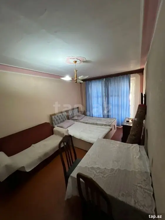 300 AZN - 1 otaqlı mənzil Kirayə (aylıq), Bakı