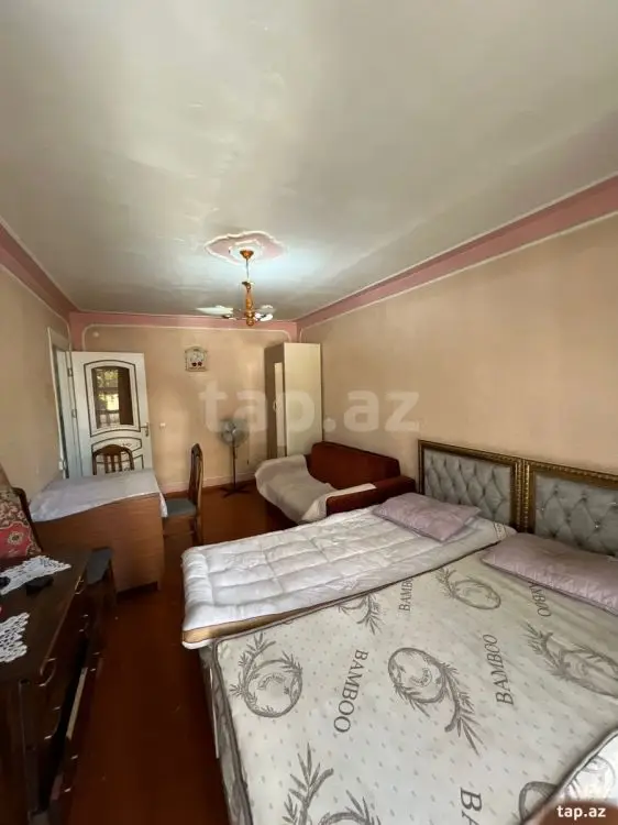 300 AZN - 1 otaqlı mənzil Kirayə (aylıq), Bakı