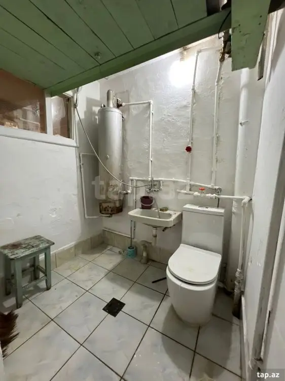 300 AZN - 1 otaqlı mənzil Kirayə (aylıq), Bakı