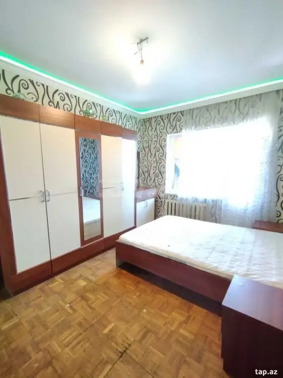 400 AZN - 2 otaqlı mənzil Kirayə (aylıq), Bakı