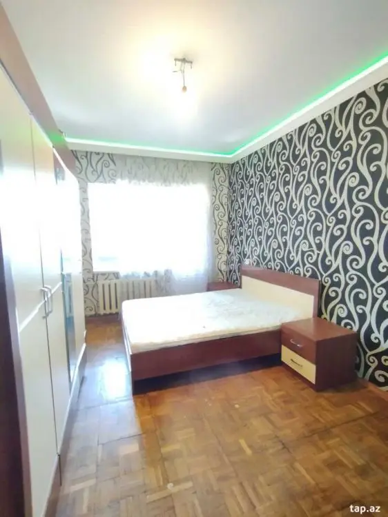 400 AZN - 2 otaqlı mənzil Kirayə (aylıq), Bakı