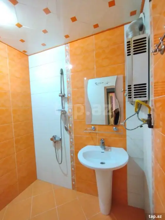400 AZN - 2 otaqlı mənzil Kirayə (aylıq), Bakı