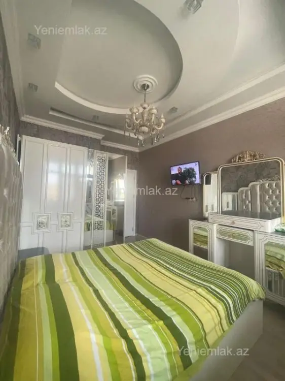 112 000 AZN - 2 otaqlı mənzil Satılır, Zığ qəs., Suraxanı, Bakı