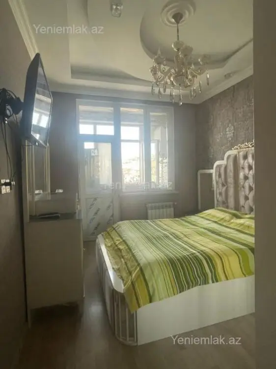 112 000 AZN - 2 otaqlı mənzil Satılır, Zığ qəs., Suraxanı, Bakı