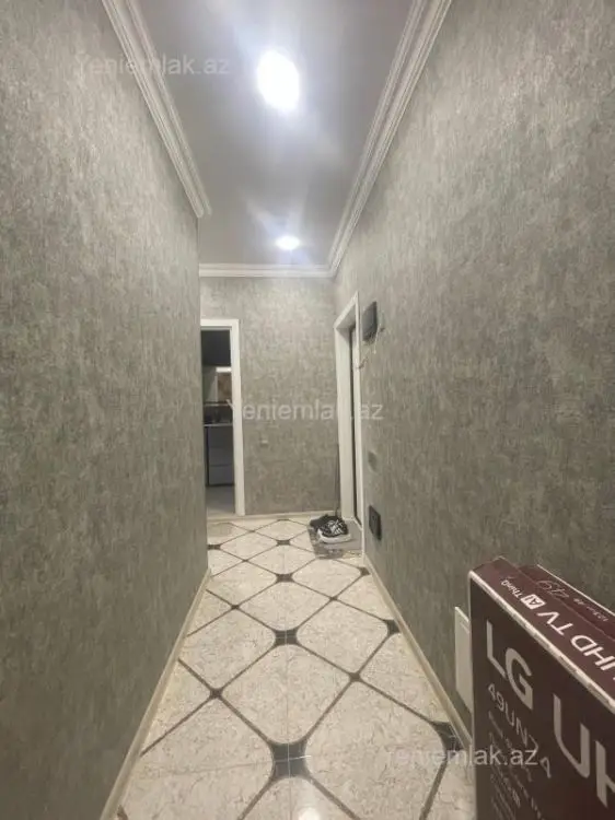 112 000 AZN - 2 otaqlı mənzil Satılır, Zığ qəs., Suraxanı, Bakı