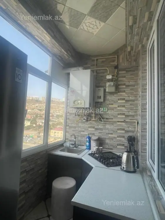 112 000 AZN - 2 otaqlı mənzil Satılır, Zığ qəs., Suraxanı, Bakı