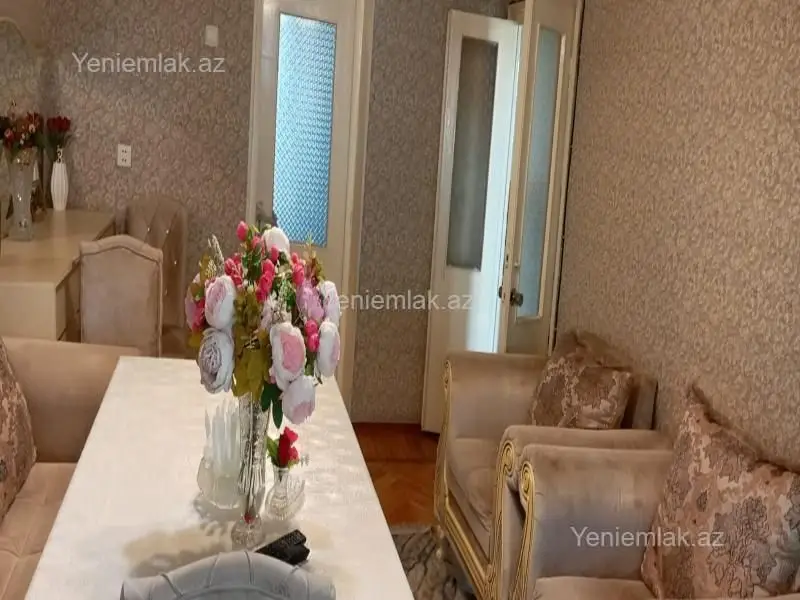 208 000 AZN - 3 otaqlı mənzil Satılır, Yasamal qəs., Yasamal, Bakı