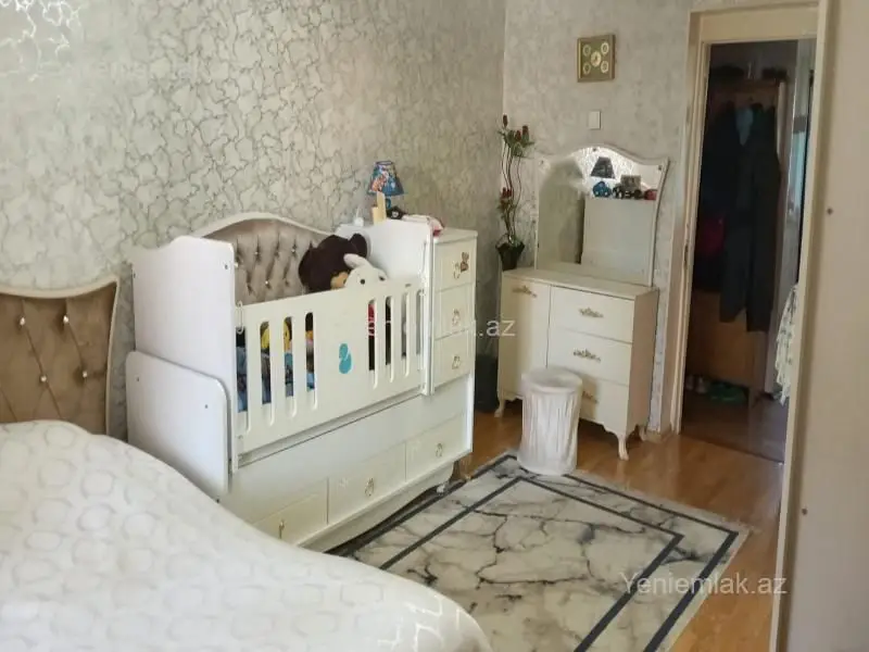 208 000 AZN - 3 otaqlı mənzil Satılır, Yasamal qəs., Yasamal, Bakı