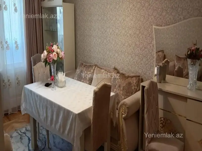 208 000 AZN - 3 otaqlı mənzil Satılır, Yasamal qəs., Yasamal, Bakı