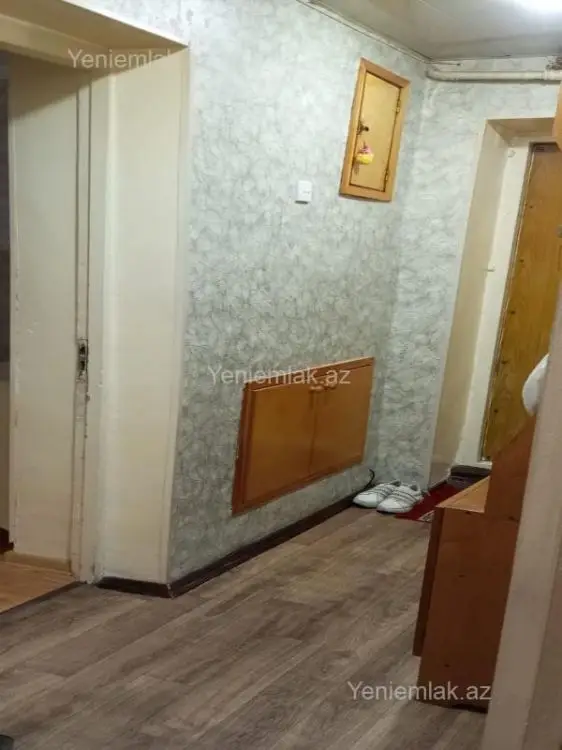 208 000 AZN - 3 otaqlı mənzil Satılır, Yasamal qəs., Yasamal, Bakı
