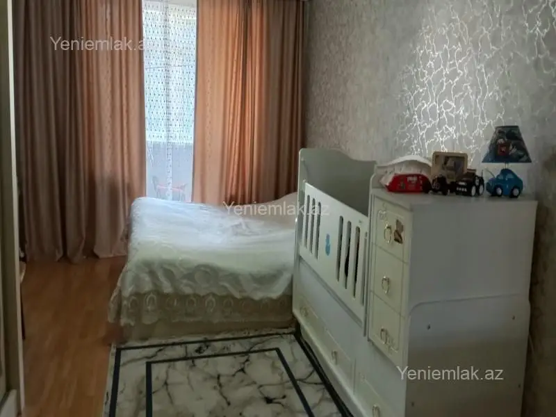 208 000 AZN - 3 otaqlı mənzil Satılır, Yasamal qəs., Yasamal, Bakı