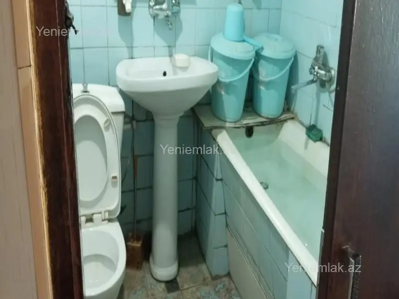 208 000 AZN - 3 otaqlı mənzil Satılır, Yasamal qəs., Yasamal, Bakı