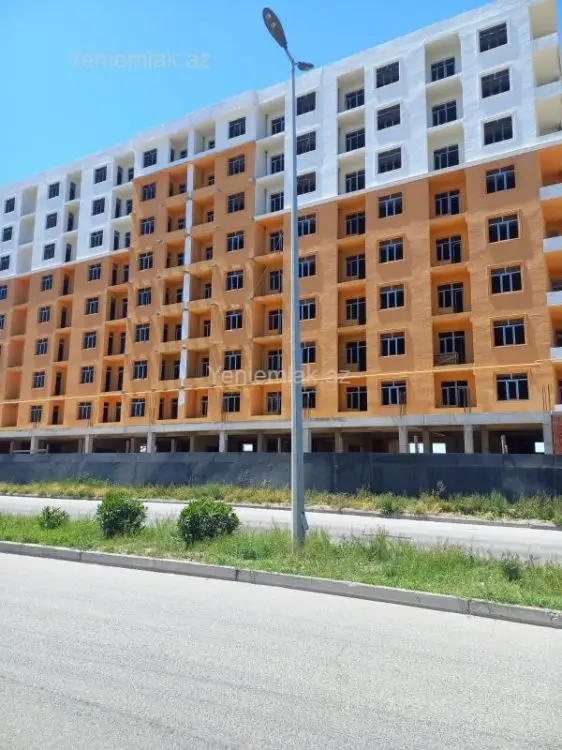 68 000 AZN - 1 otaqlı mənzil Satılır, Sumqayıt şəh., Sumqayıt