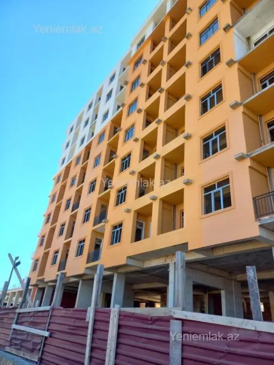 68 000 AZN - 1 otaqlı mənzil Satılır, Sumqayıt şəh., Sumqayıt
