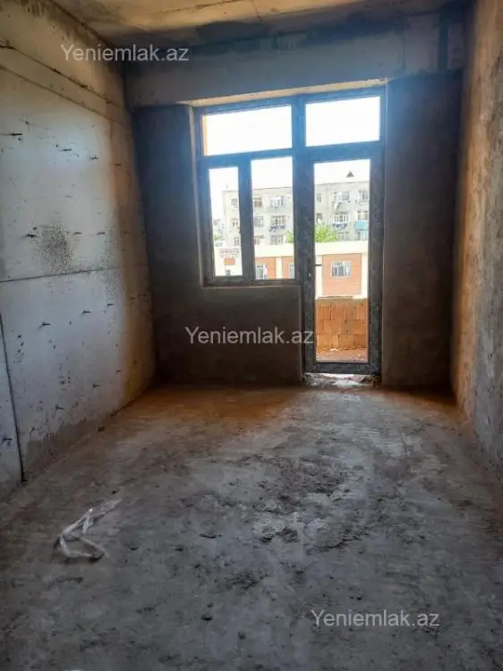 68 000 AZN - 1 otaqlı mənzil Satılır, Sumqayıt şəh., Sumqayıt