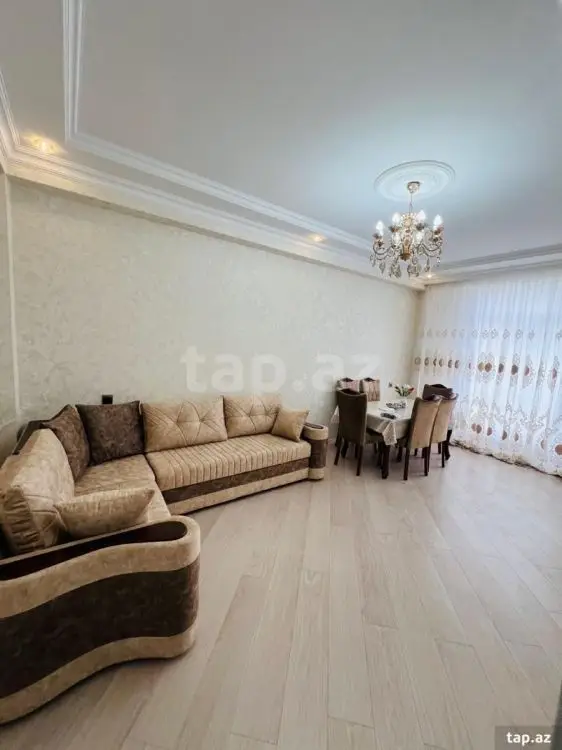 500 AZN - 2 otaqlı mənzil Kirayə (aylıq), Sumqayıt