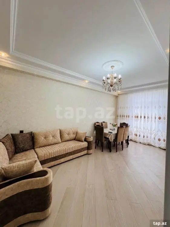 500 AZN - 2 otaqlı mənzil Kirayə (aylıq), Sumqayıt