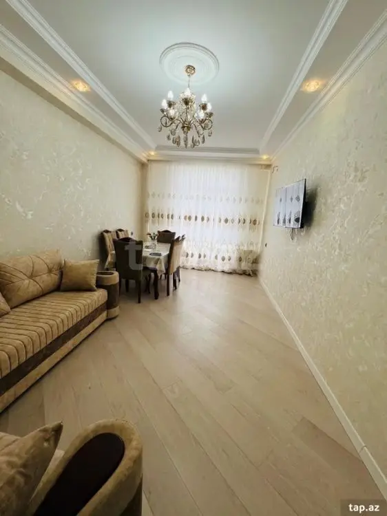 500 AZN - 2 otaqlı mənzil Kirayə (aylıq), Sumqayıt