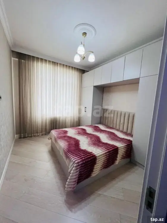 500 AZN - 2 otaqlı mənzil Kirayə (aylıq), Sumqayıt