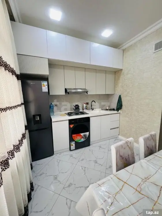 500 AZN - 2 otaqlı mənzil Kirayə (aylıq), Sumqayıt