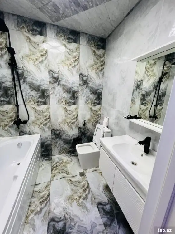 500 AZN - 2 otaqlı mənzil Kirayə (aylıq), Sumqayıt