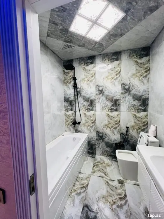 500 AZN - 2 otaqlı mənzil Kirayə (aylıq), Sumqayıt