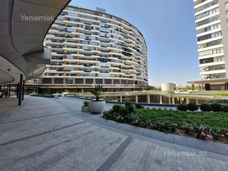 79 000 AZN - 3 otaqlı mənzil Satılır, Biləcəri qəs., Binəqədi, Bakı