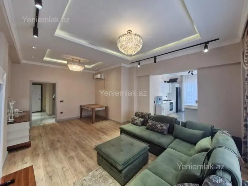 79 000 AZN - 3 otaqlı mənzil Satılır, Biləcəri qəs., Binəqədi, Bakı