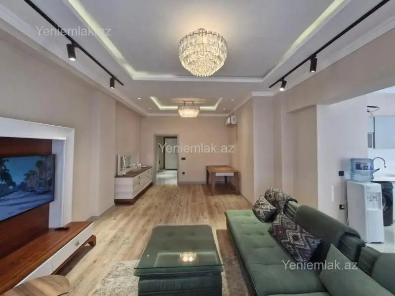 79 000 AZN - 3 otaqlı mənzil Satılır, Biləcəri qəs., Binəqədi, Bakı