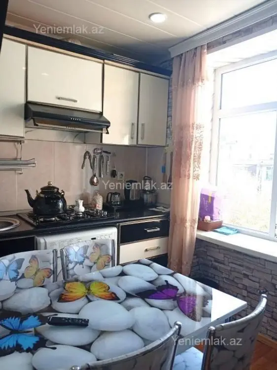107 000 AZN - 1 otaqlı mənzil Satılır, 8-ci kilometr, Nizami, Bakı