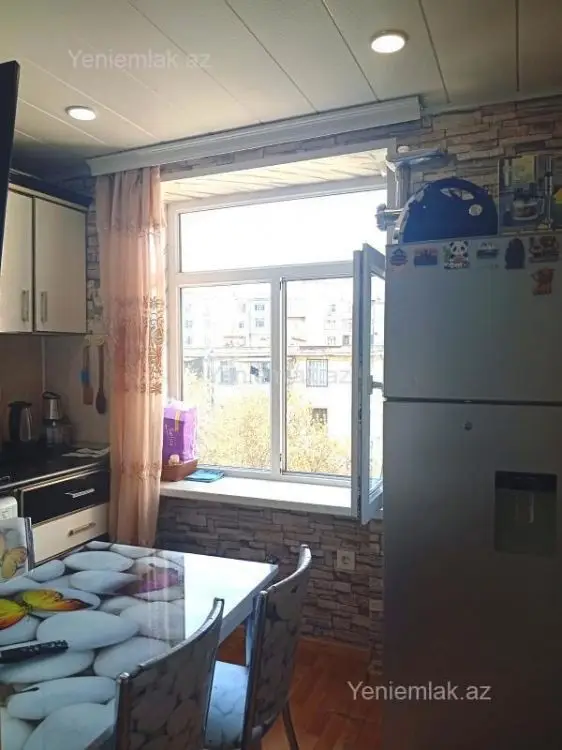 107 000 AZN - 1 otaqlı mənzil Satılır, 8-ci kilometr, Nizami, Bakı