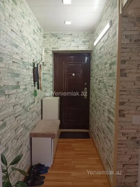 107 000 AZN - 1 otaqlı mənzil Satılır, 8-ci kilometr, Nizami, Bakı