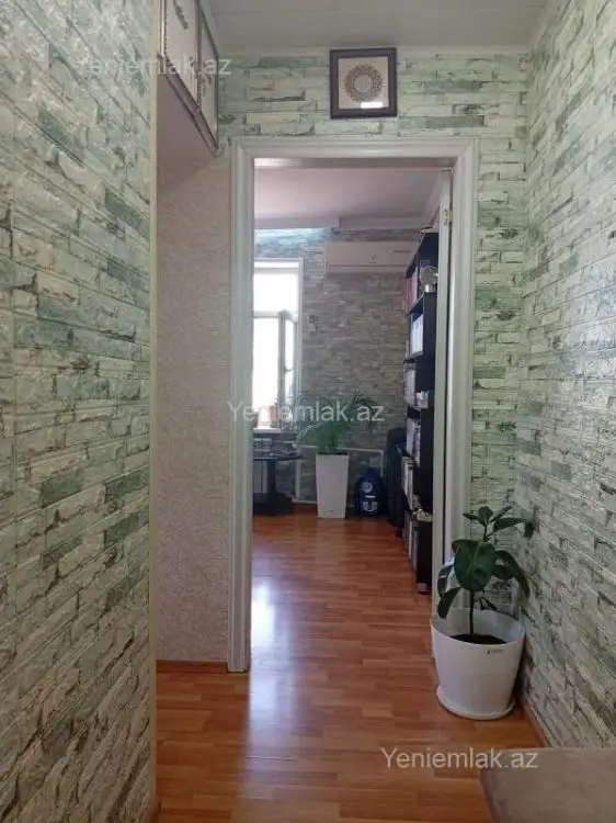 107 000 AZN - 1 otaqlı mənzil Satılır, 8-ci kilometr, Nizami, Bakı