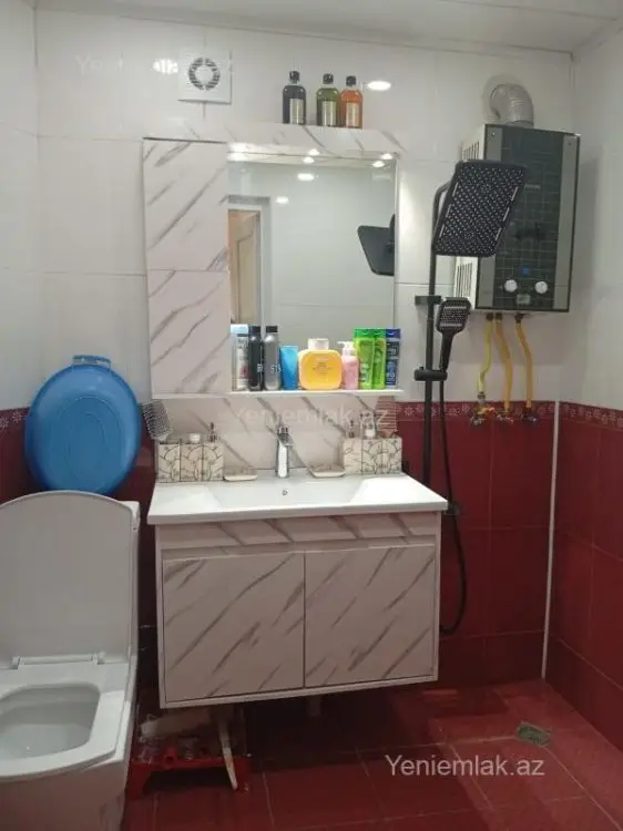 107 000 AZN - 1 otaqlı mənzil Satılır, 8-ci kilometr, Nizami, Bakı