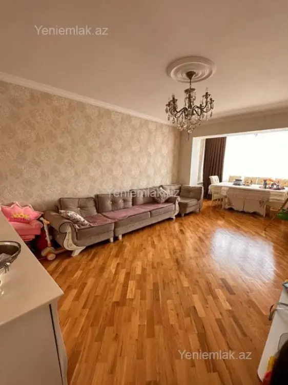 229 000 AZN - 3 otaqlı mənzil Satılır, Nizami, Bakı