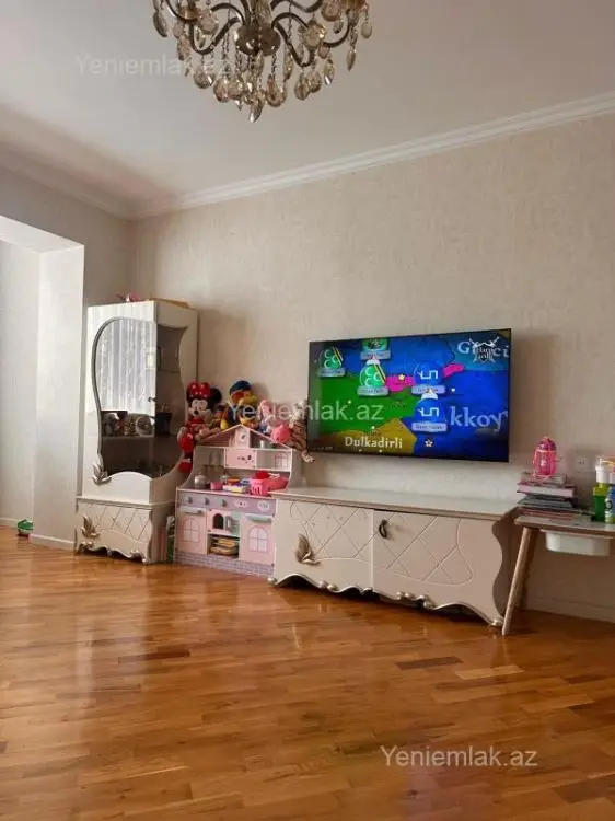 229 000 AZN - 3 otaqlı mənzil Satılır, Nizami, Bakı