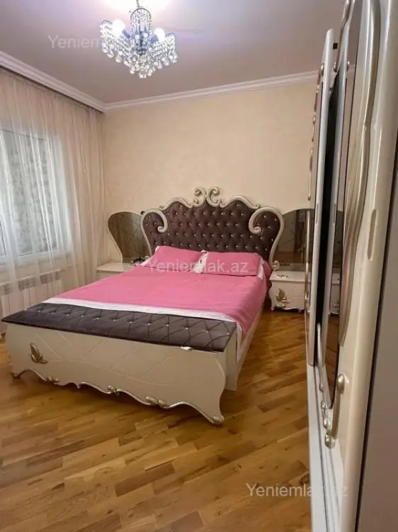 229 000 AZN - 3 otaqlı mənzil Satılır, Nizami, Bakı