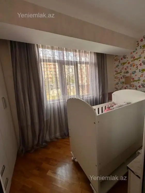 229 000 AZN - 3 otaqlı mənzil Satılır, Nizami, Bakı