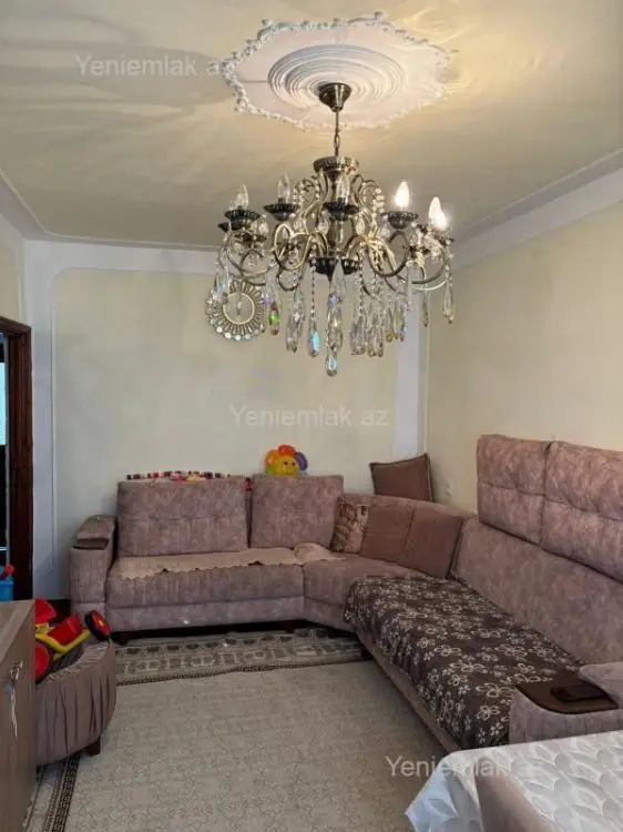 110 000 AZN - 3 otaqlı mənzil Satılır, Xətai, Bakı