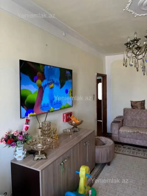 110 000 AZN - 3 otaqlı mənzil Satılır, Xətai, Bakı