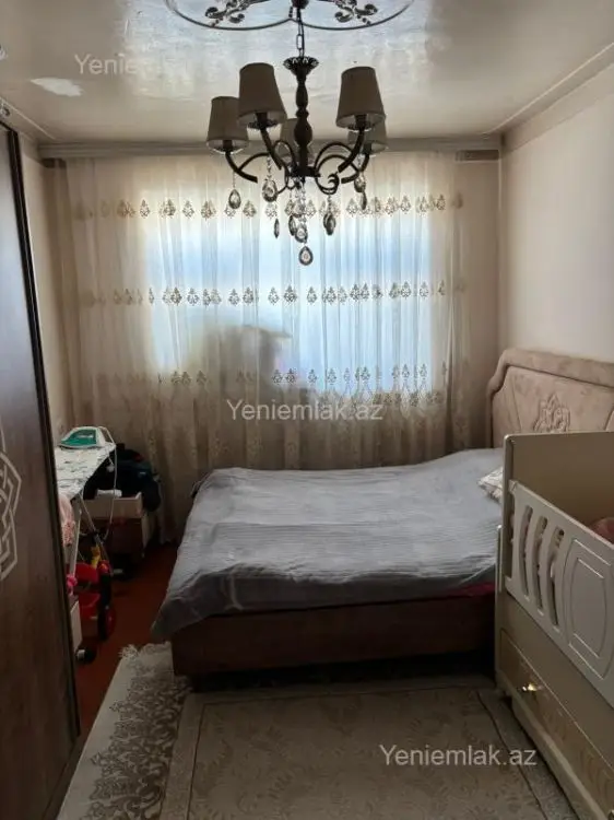 110 000 AZN - 3 otaqlı mənzil Satılır, Xətai, Bakı