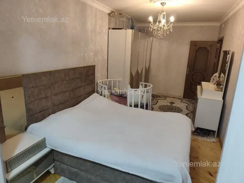 137 000 AZN - 4 otaqlı mənzil Satılır, 12-ci mikrorayon, Sumqayıt