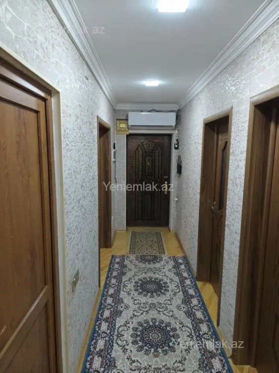 137 000 AZN - 4 otaqlı mənzil Satılır, 12-ci mikrorayon, Sumqayıt