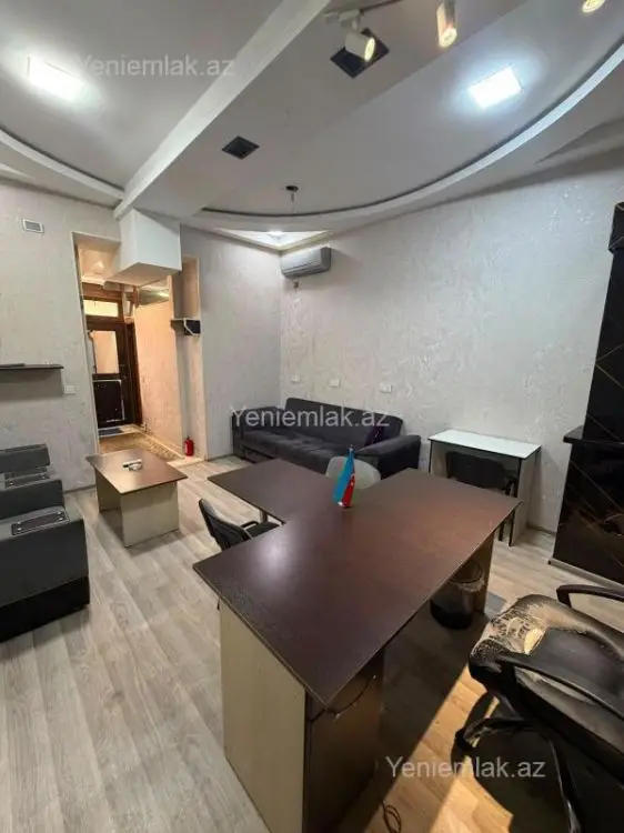 800 AZN - 35 m² Obyekt / Ofis Kirayə (aylıq), Yasamal qəs., Yasamal, Bakı